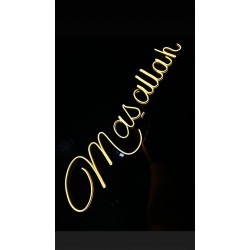 Maşallah - 35x100 CM